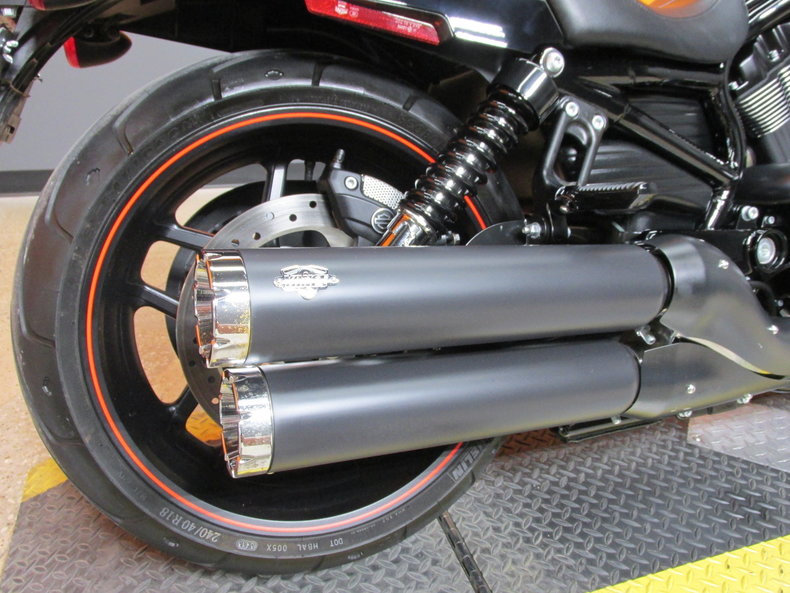 Harley-Davidson Vehicle