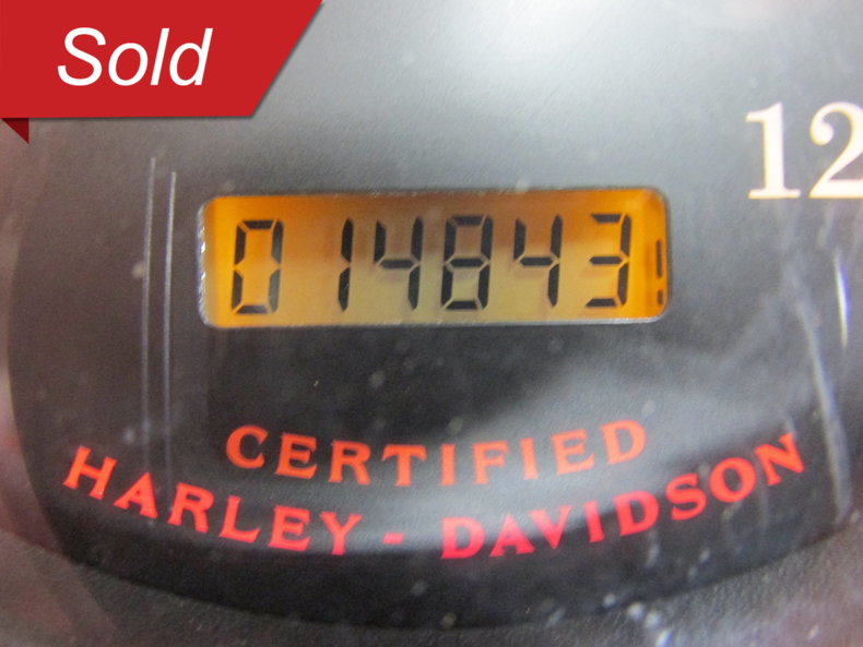 Harley-Davidson Vehicle