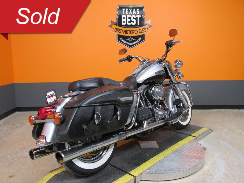 Harley-Davidson Vehicle