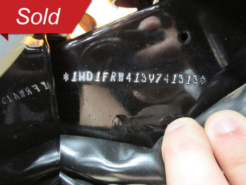 Harley-Davidson Vehicle