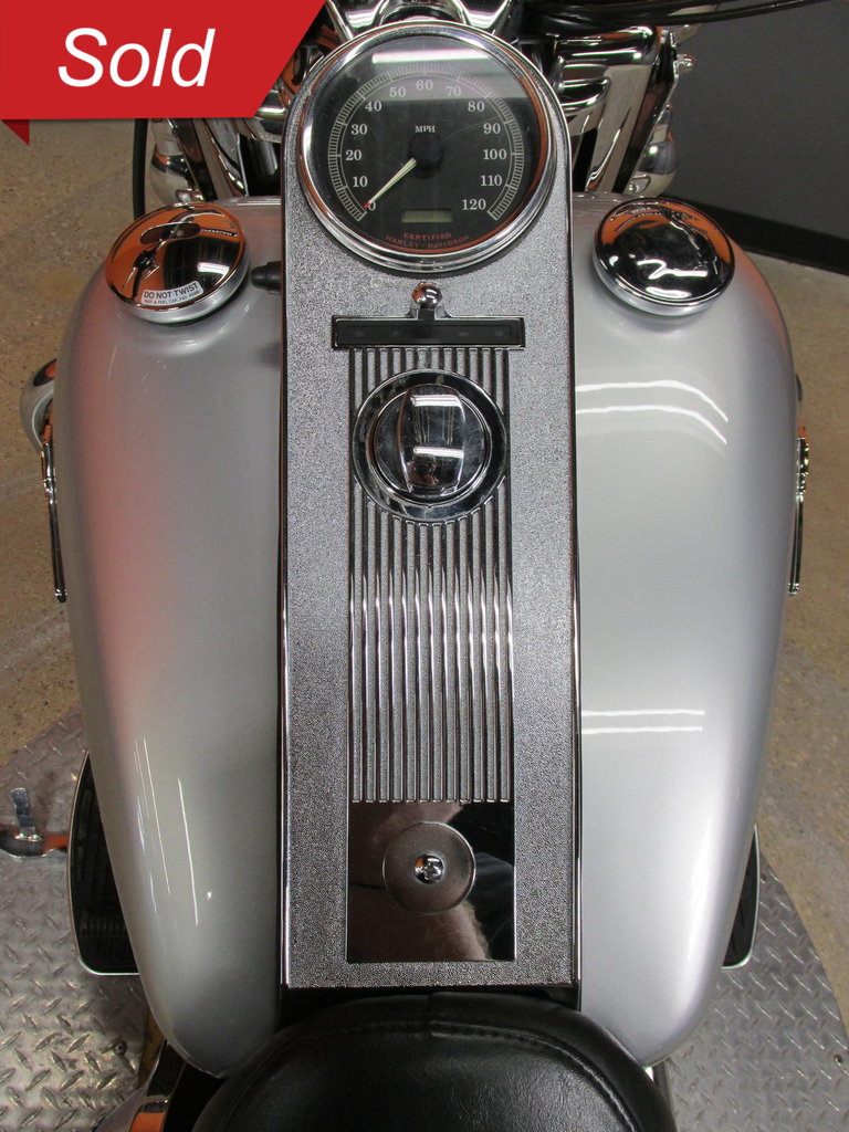 Harley-Davidson Vehicle