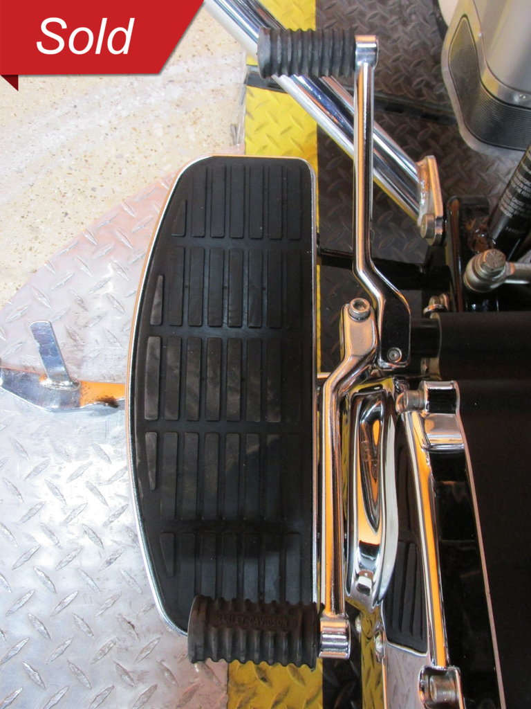 Harley-Davidson Vehicle