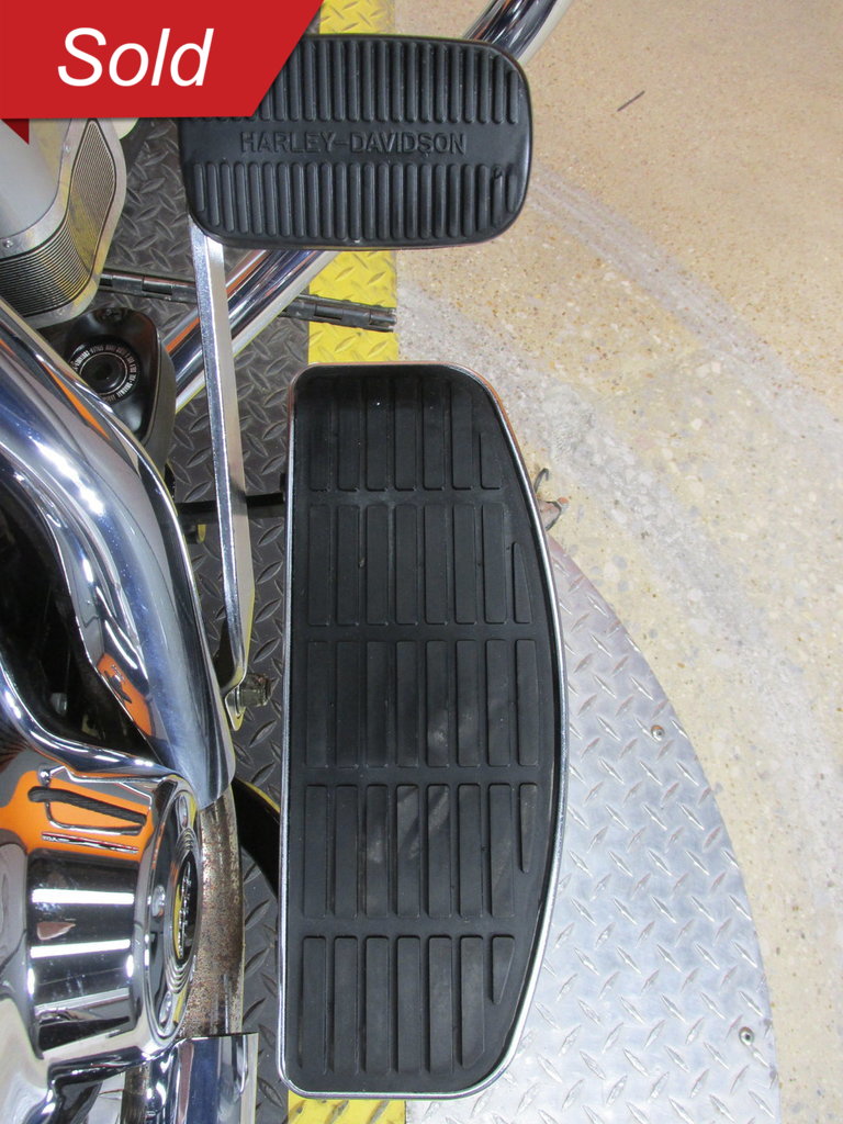 Harley-Davidson Vehicle