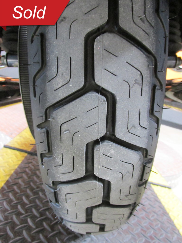 Harley-Davidson Vehicle