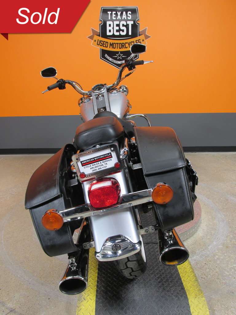 Harley-Davidson Vehicle