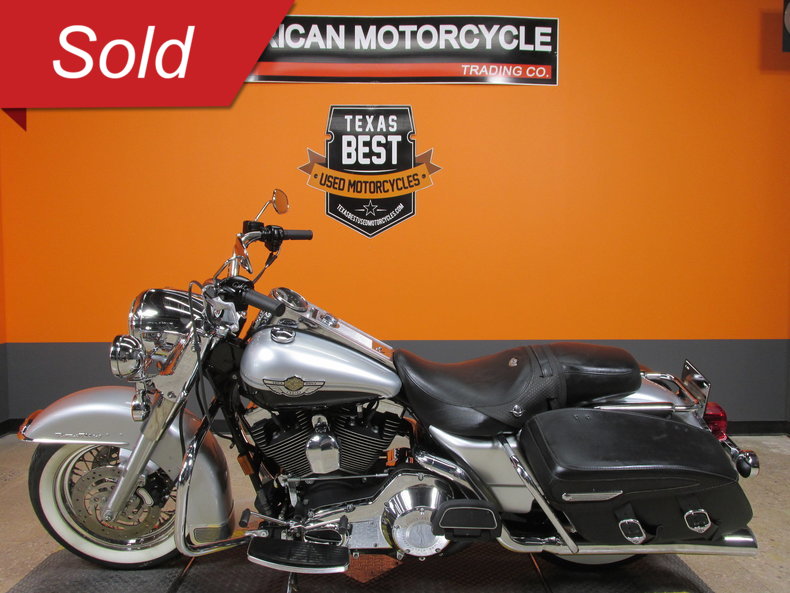 Harley-Davidson Vehicle
