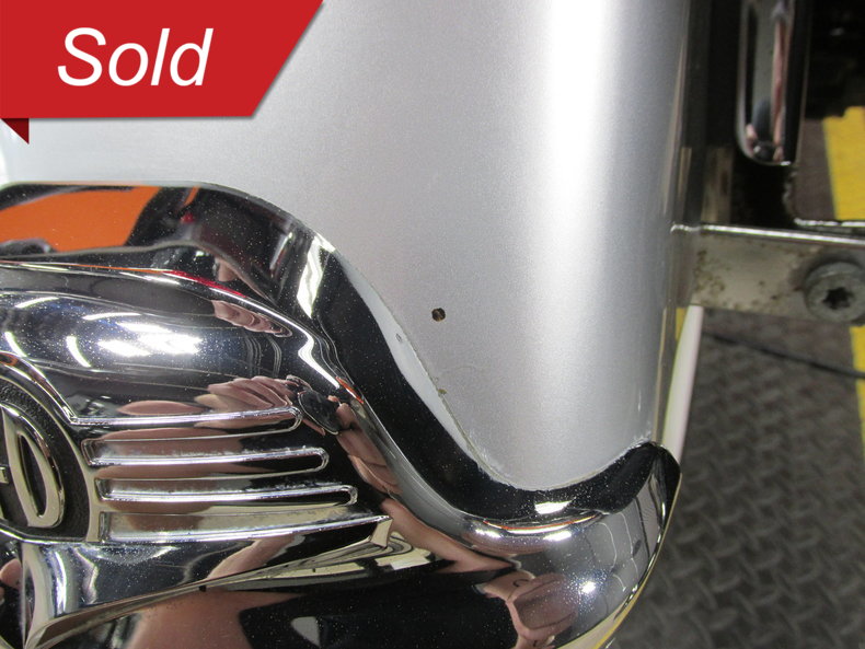 Harley-Davidson Vehicle