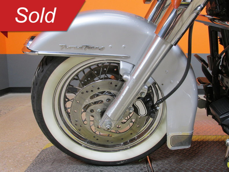 Harley-Davidson Vehicle
