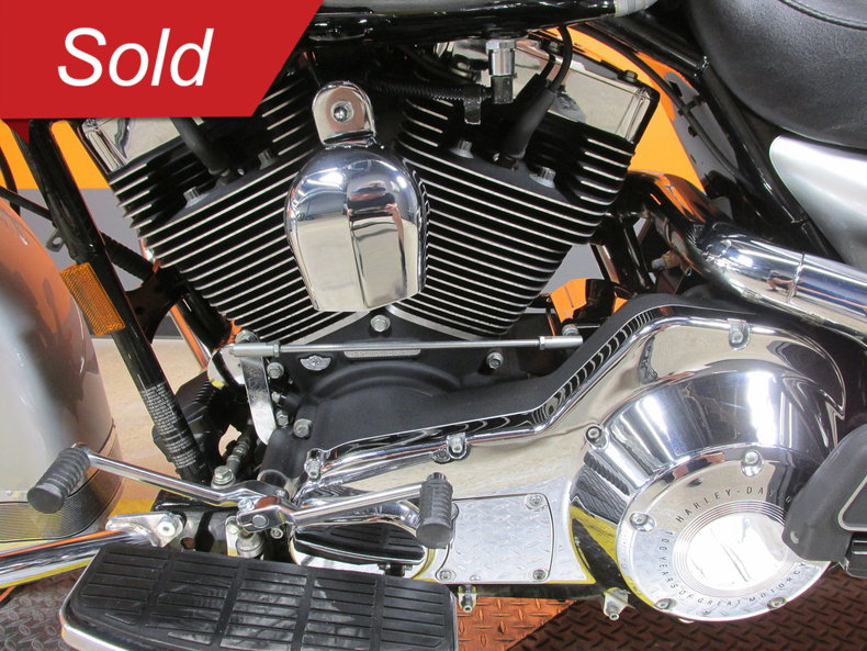 Harley-Davidson Vehicle