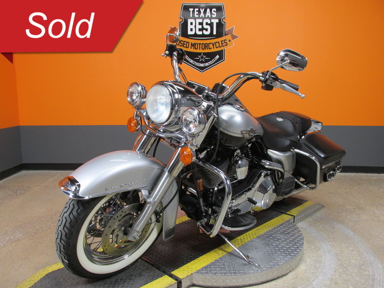 Harley-Davidson Vehicle