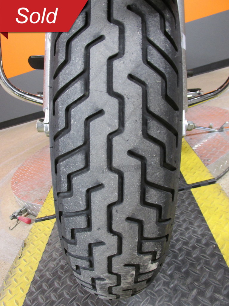 Harley-Davidson Vehicle