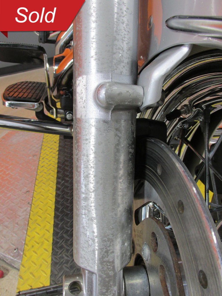 Harley-Davidson Vehicle