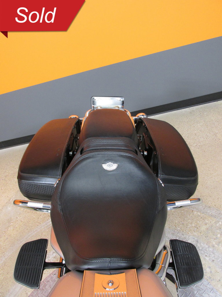 Harley-Davidson Vehicle