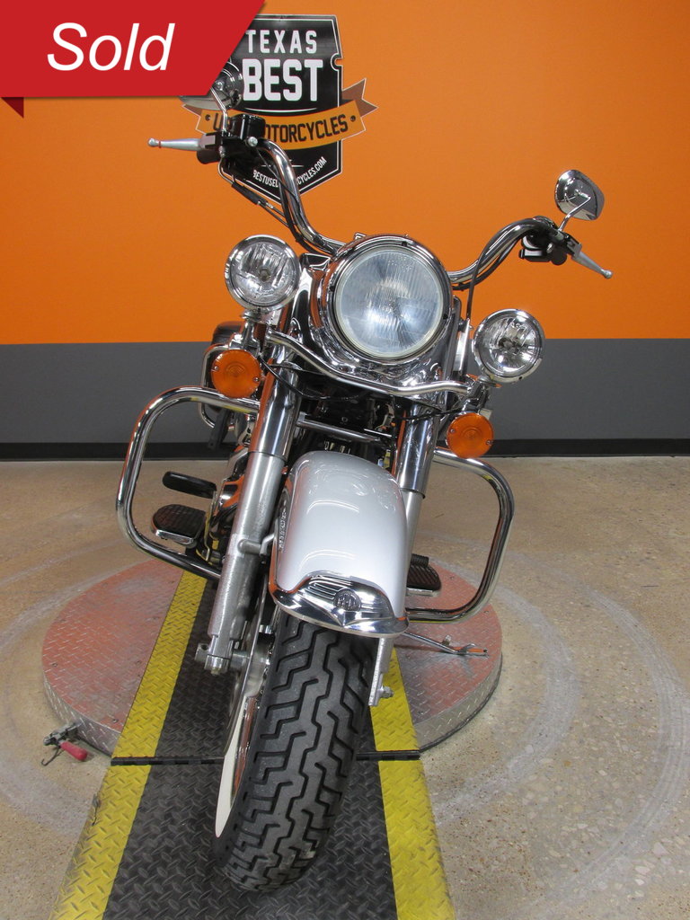 Harley-Davidson Vehicle