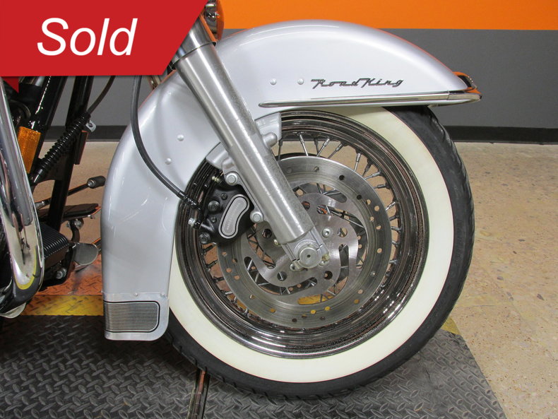 Harley-Davidson Vehicle