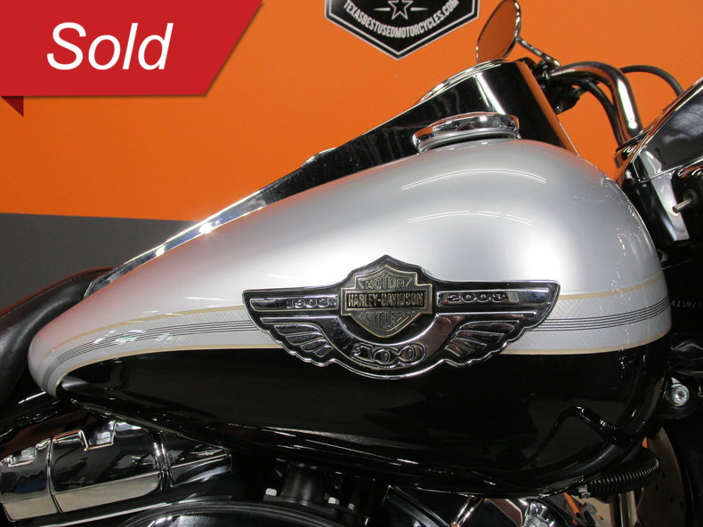 Harley-Davidson Vehicle
