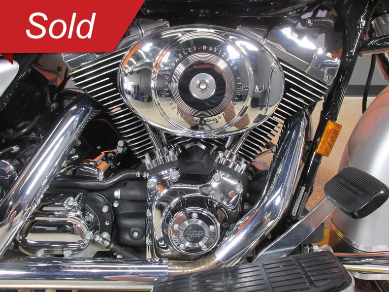 Harley-Davidson Vehicle