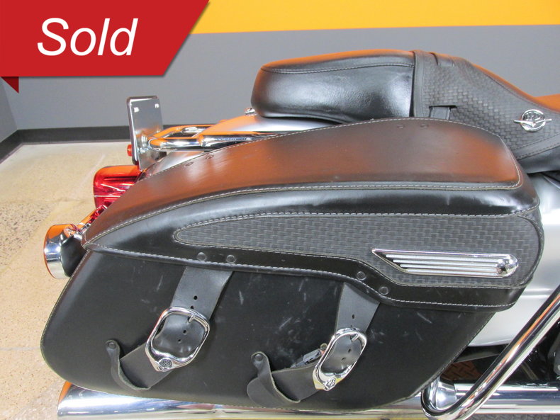 Harley-Davidson Vehicle