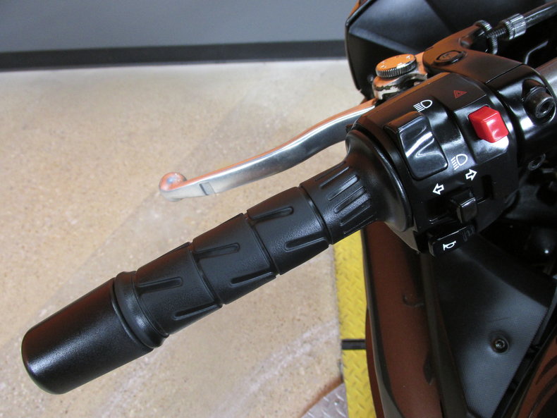 Kawasaki Vehicle