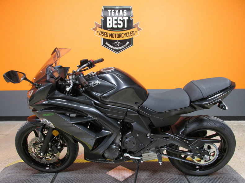 Kawasaki Vehicle