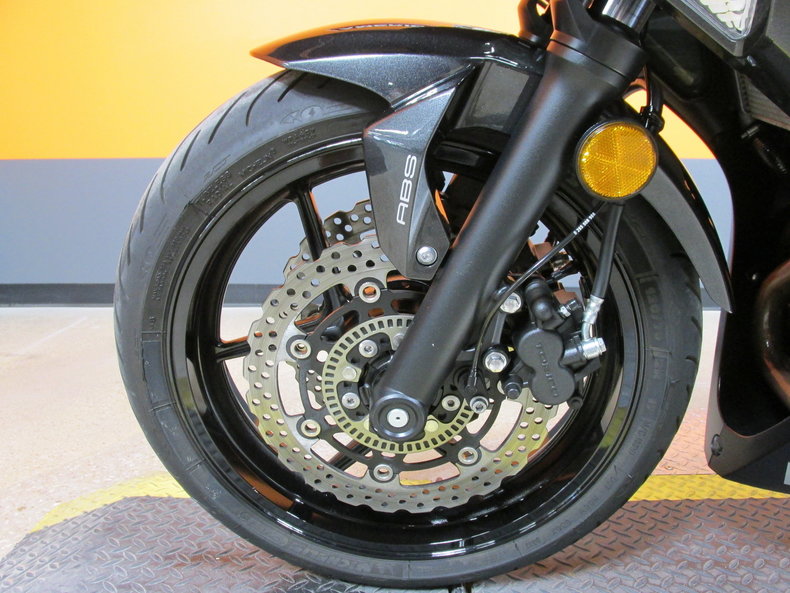 Kawasaki Vehicle