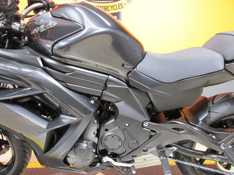 Kawasaki Vehicle