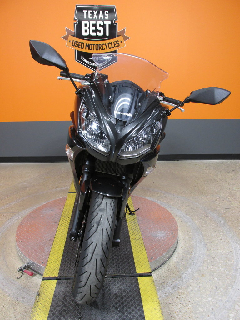 Kawasaki Vehicle
