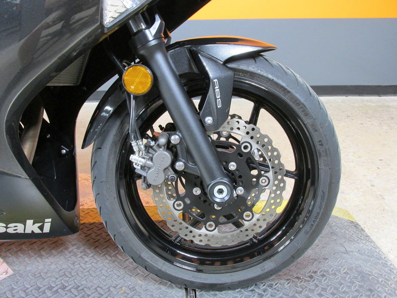 Kawasaki Vehicle