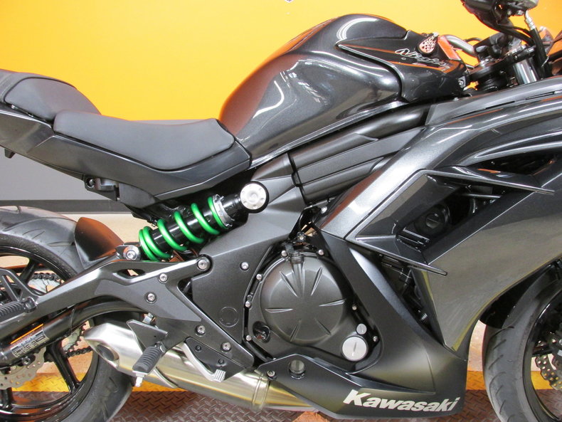 Kawasaki Vehicle