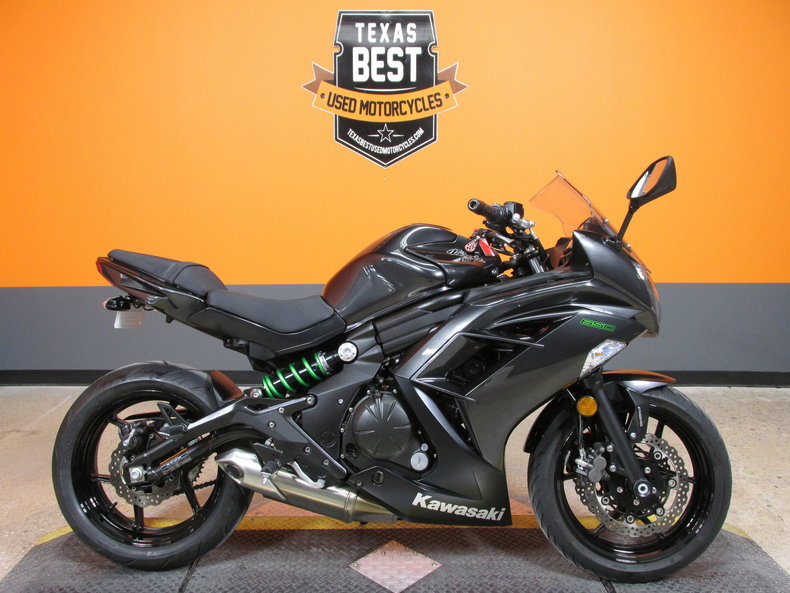 Kawasaki Vehicle