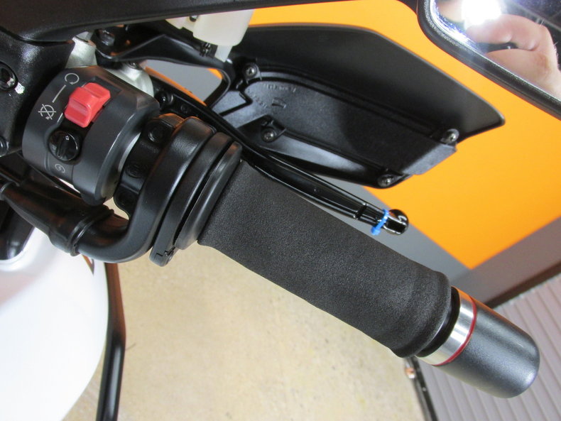 Ducati Vehicle