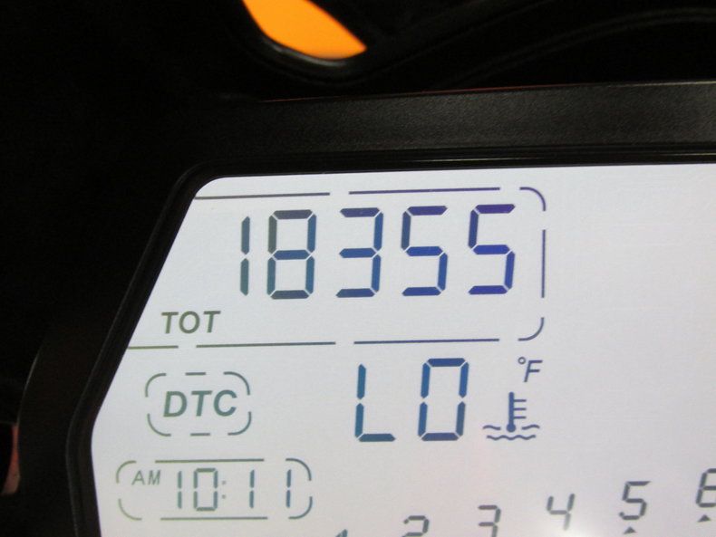 Ducati Vehicle