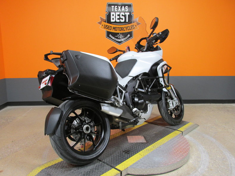 Ducati Vehicle