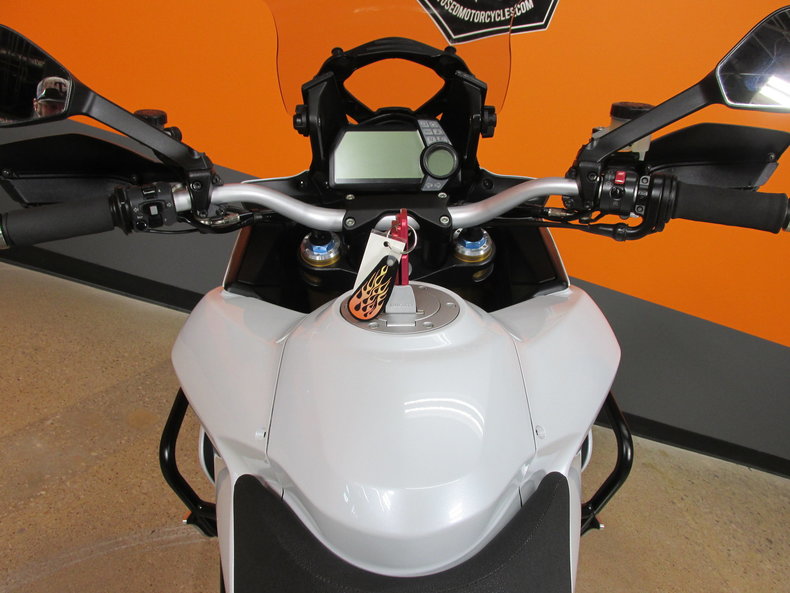 Ducati Vehicle