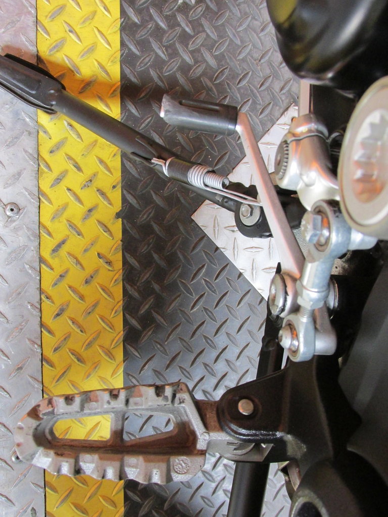 Ducati Vehicle