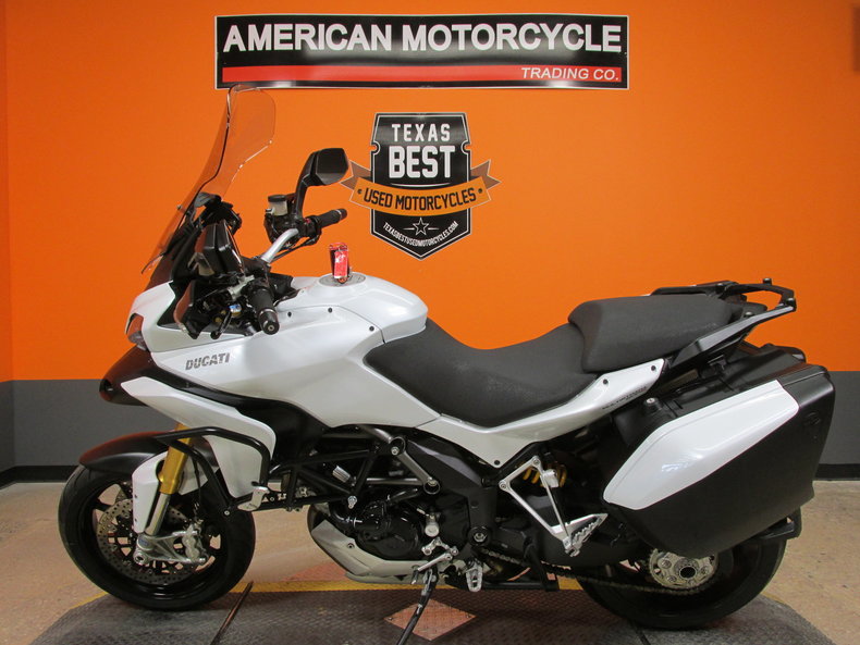 Ducati Vehicle