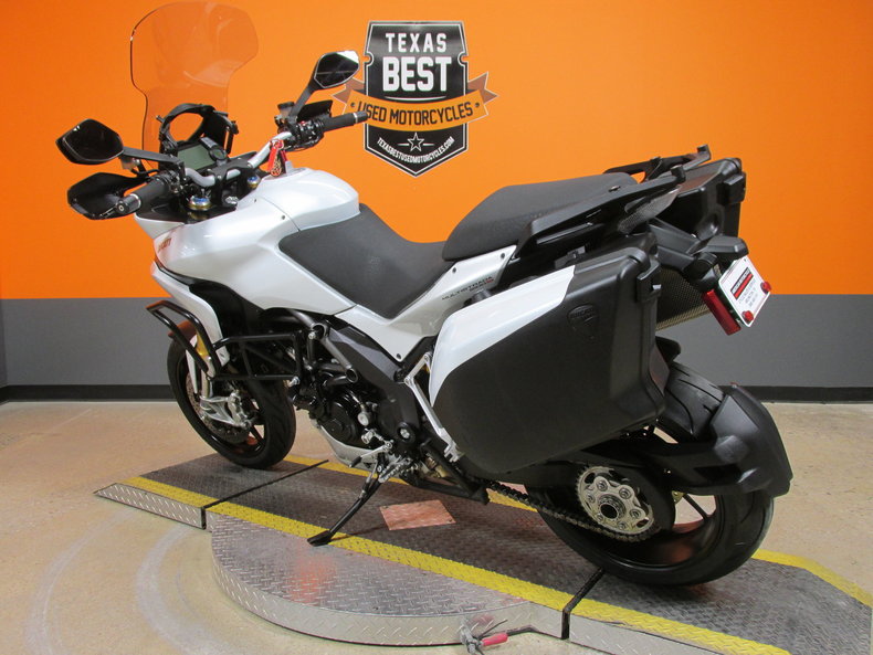 Ducati Vehicle