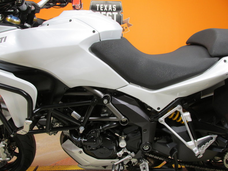 Ducati Vehicle