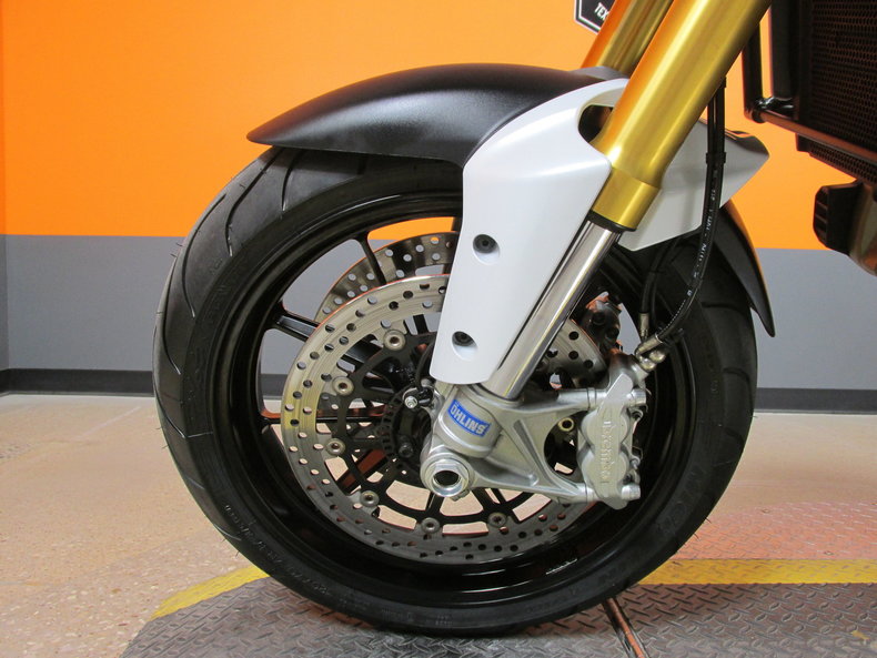 Ducati Vehicle