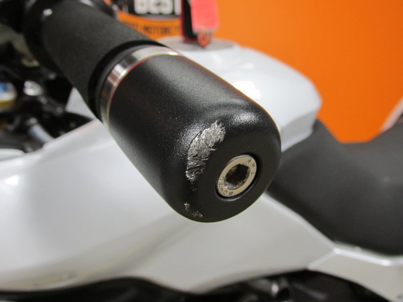 Ducati Vehicle