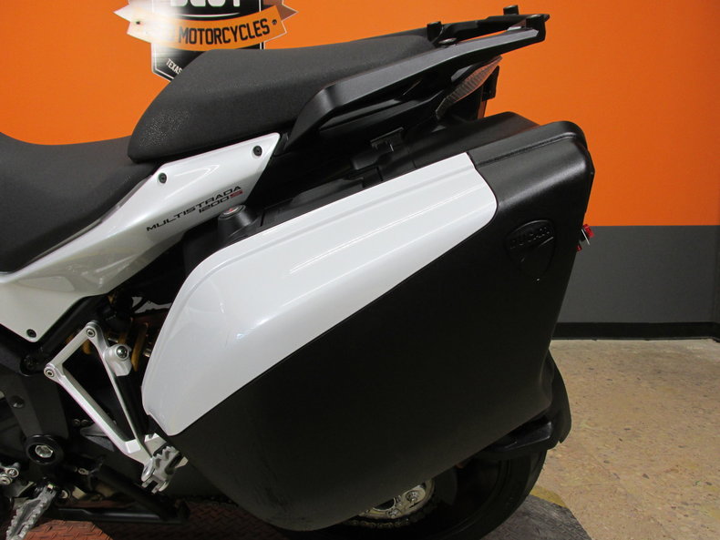 Ducati Vehicle