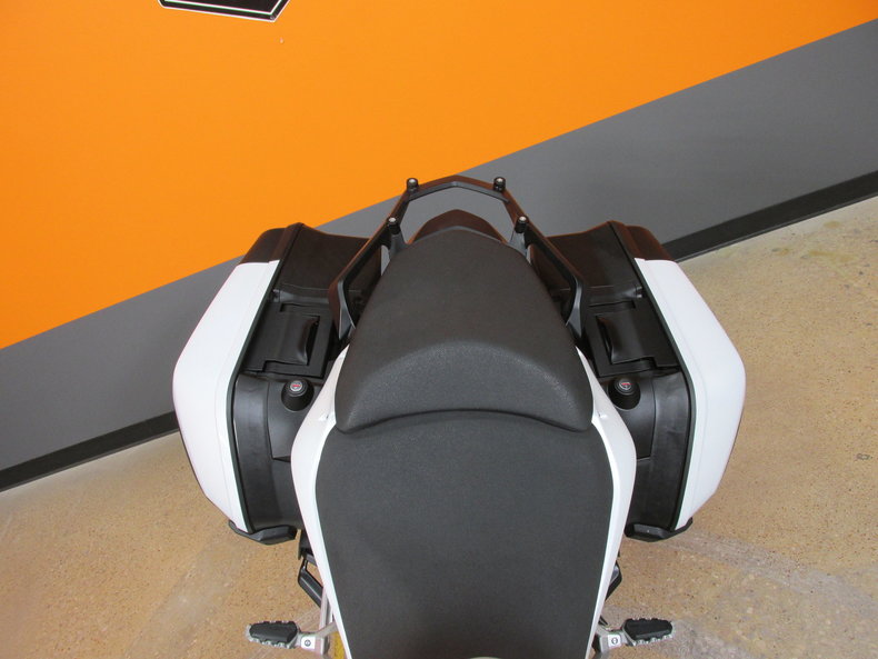 Ducati Vehicle