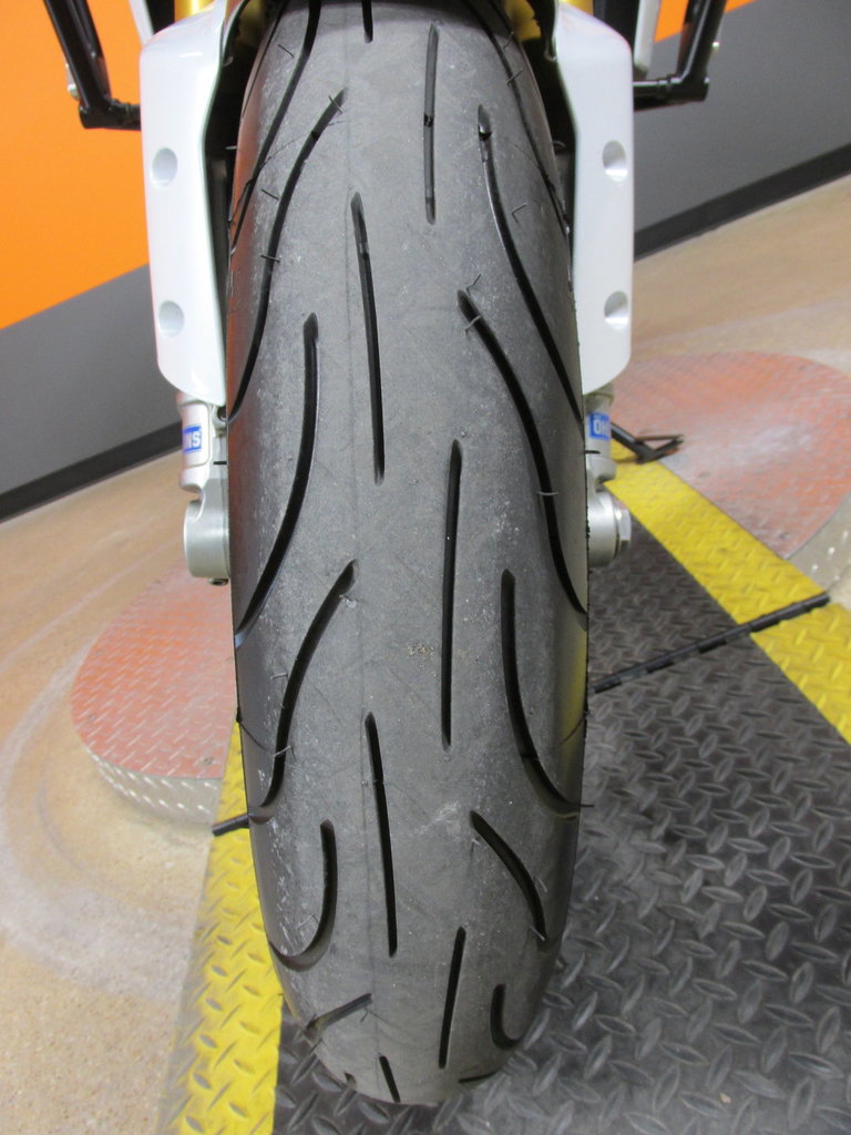 Ducati Vehicle