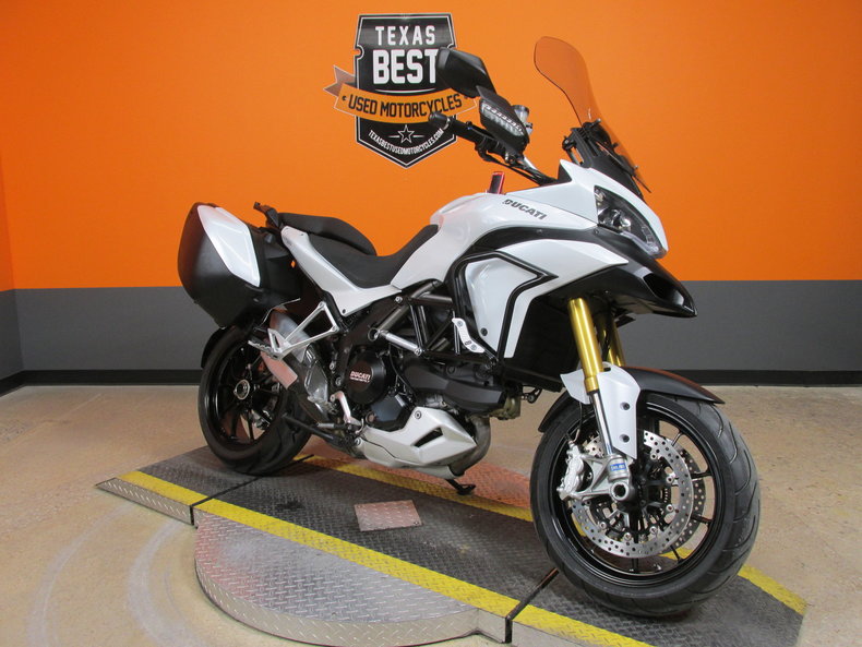 Ducati Vehicle