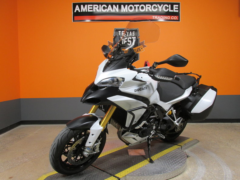 Ducati Vehicle