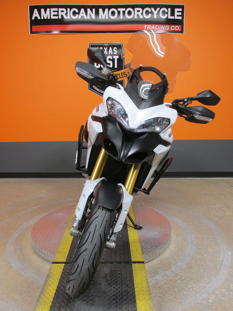 Ducati Vehicle