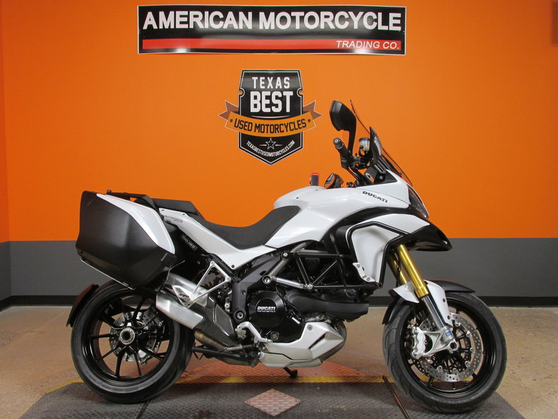Ducati Vehicle