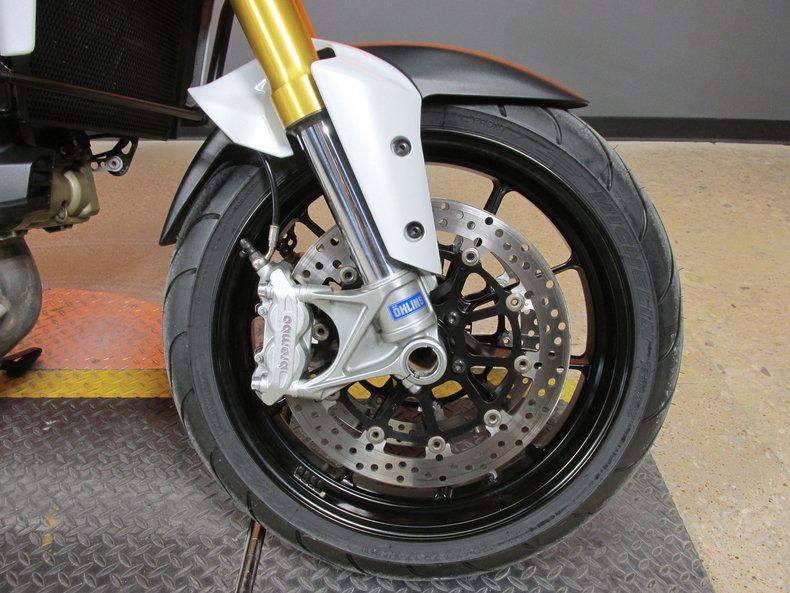 Ducati Vehicle