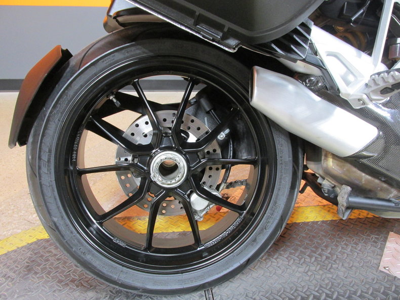 Ducati Vehicle