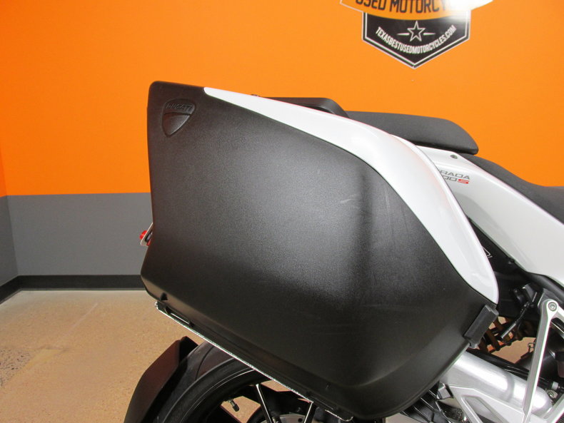 Ducati Vehicle
